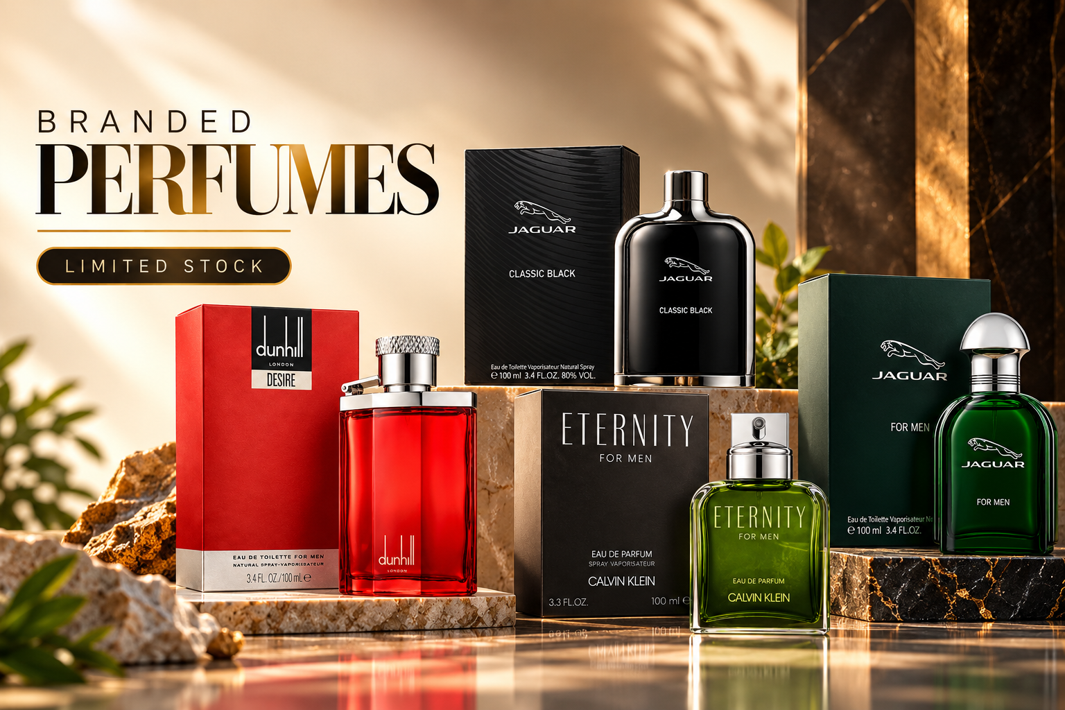 Miski Fragrances Banner 8