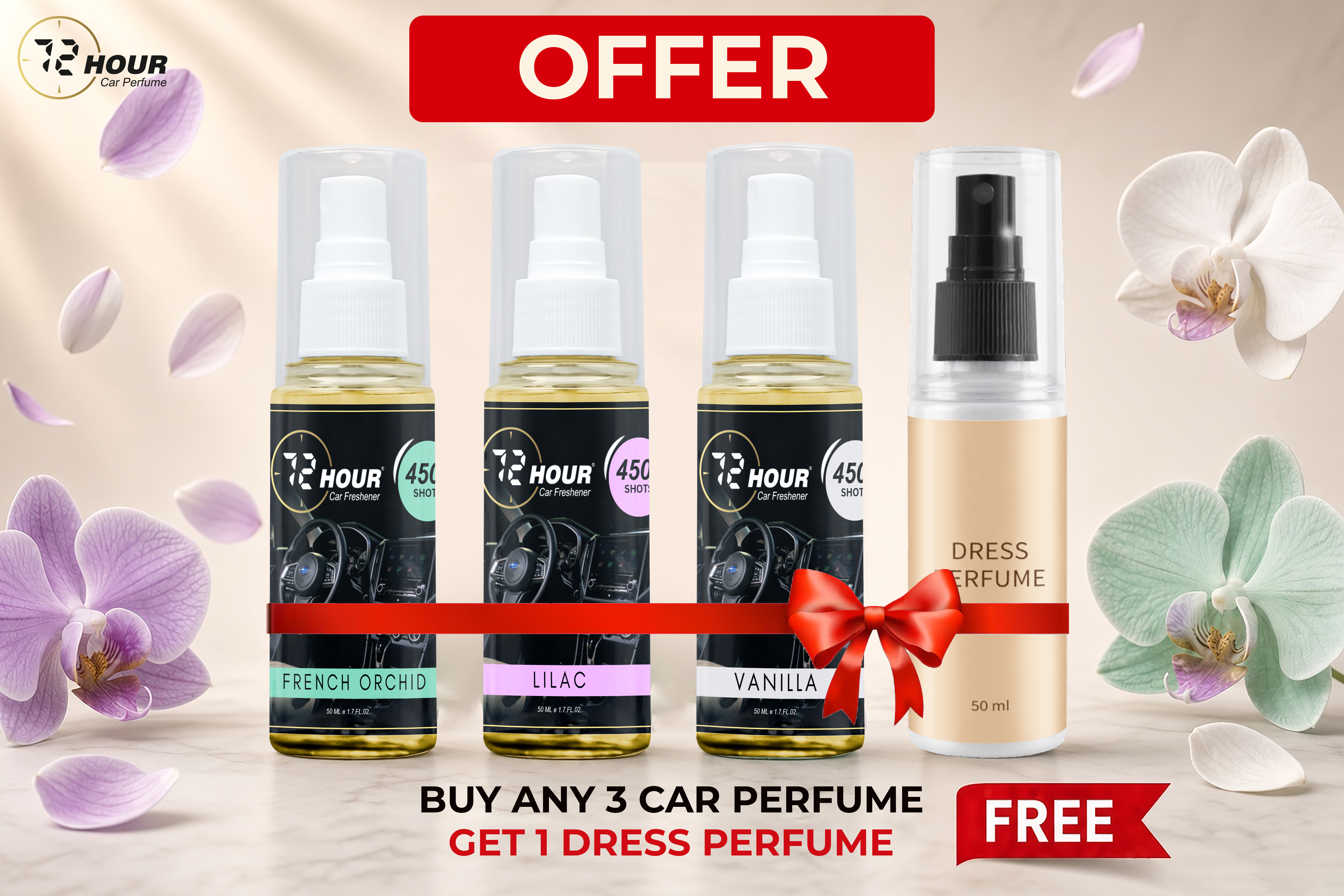 Miski Fragrances Banner 3