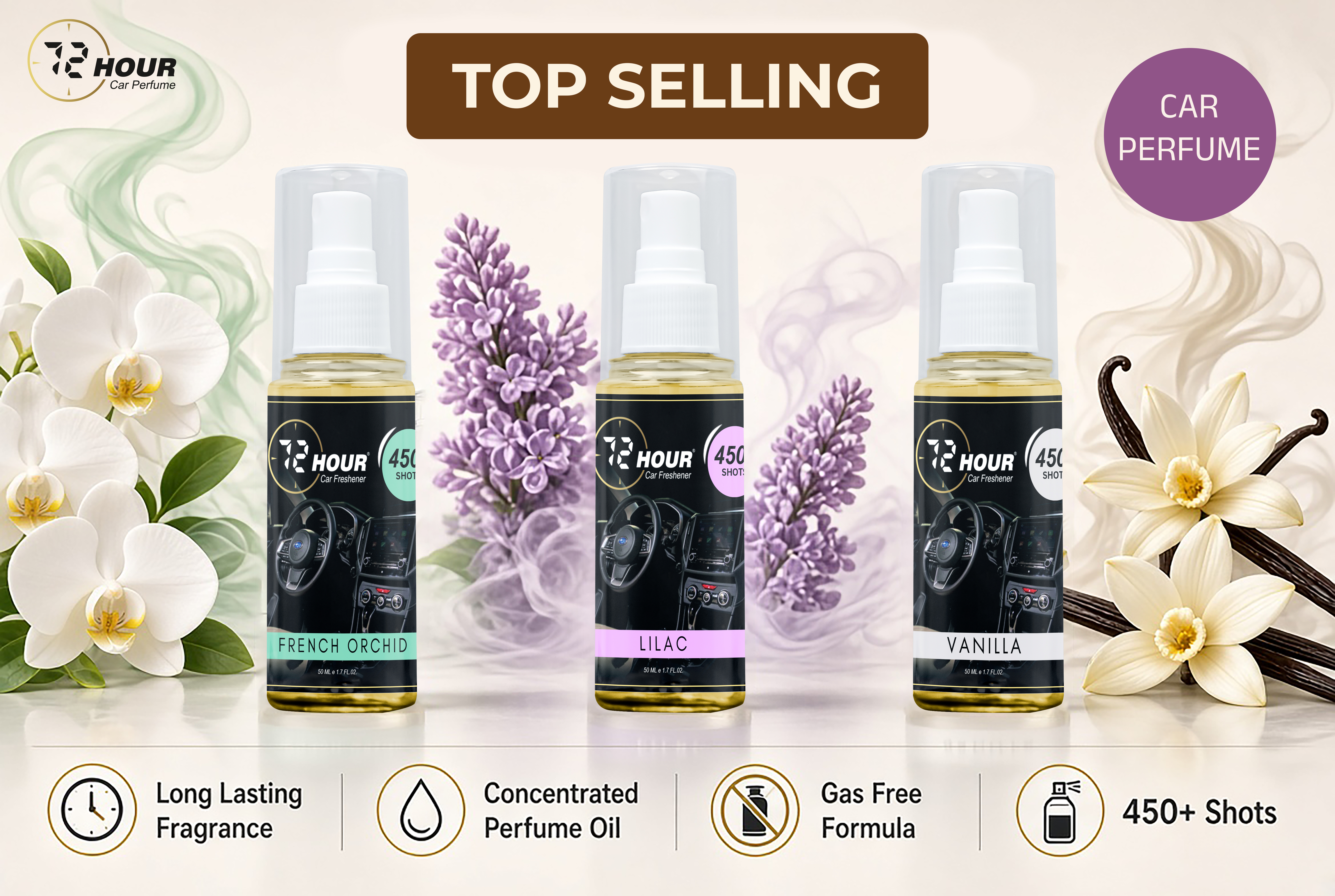 Miski Fragrances Banner 2