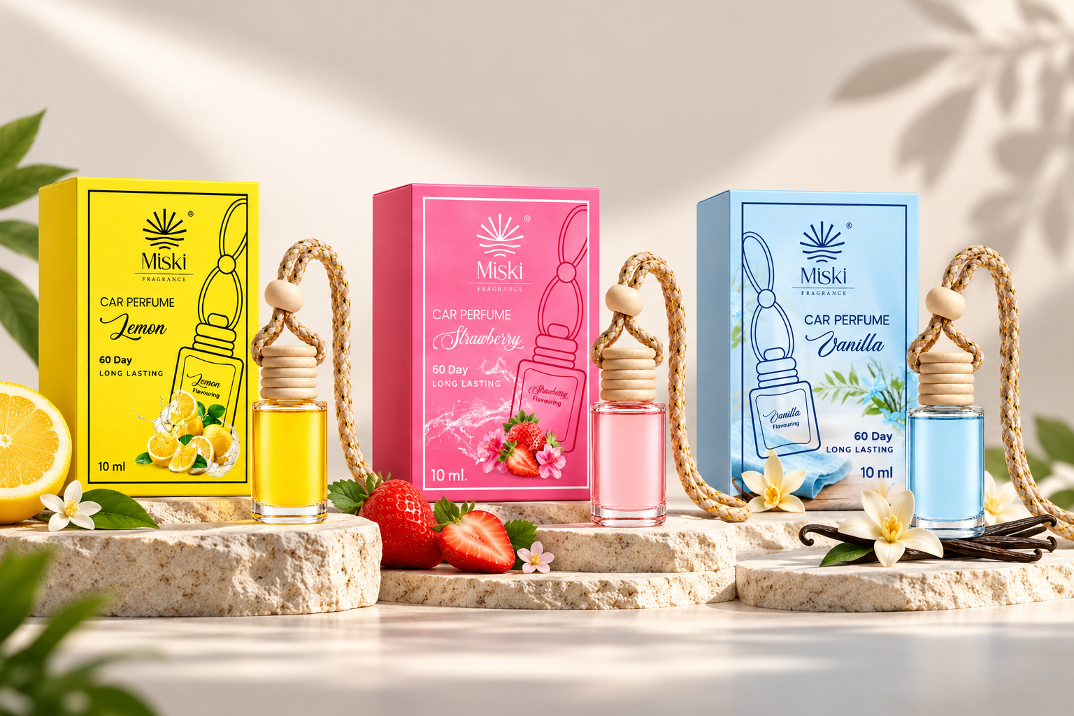 Miski Fragrances Banner 8